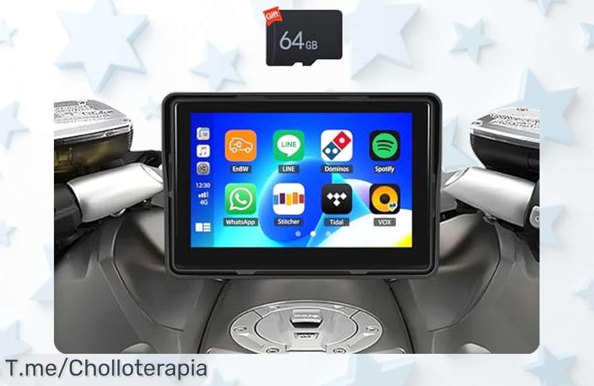 Descubre el radio portátil que transformará tus viajes: Calidad de sonido impresionante, Bluetooth y WiFi. ¡Aprovecha este ofertón antes que se agote!