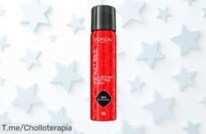 Descubre el spray fijador Infalible Setting Mist de L'OREAL PARIS y mantén tu maquillaje impecable todo el día ¡Aprovecha este ofertón único antes que se agote!