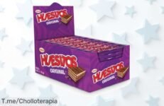 Descubre el super chollo de Huesitos y disfruta 48 delicias irresistibles en una oferta jamás vista ¡No te quedes sin tu pack, corre antes que se agote!