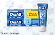 Descubre el super chollo de OralB ProExpert, protección 24-7 y frescor todo el día Este ofertón es limitado, haz clic ahora y no te lo pierdas por un precio de ganga