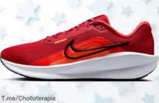 Descubre el super chollo de las Nike Downshifter 13 y brilla en cada entrenamiento con un soporte inigualable No te quedes sin este ofertón, ¡compra ya que son pocas!