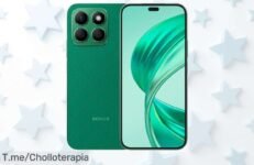 Descubre el super chollo del HONOR X8b: fotografía de 108 MP, pantalla AMOLED asombrosa y 256 GB para tus recuerdos ¡No te quedes sin tu ofertón, actúa ya!