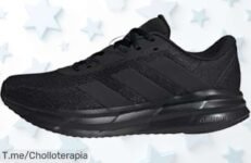 Descubre el super chollo en zapatillas adidas Galaxy 7, frescura y durabilidad a un precio de ganga ¡Aprovecha este ofertón antes de que se agoten!