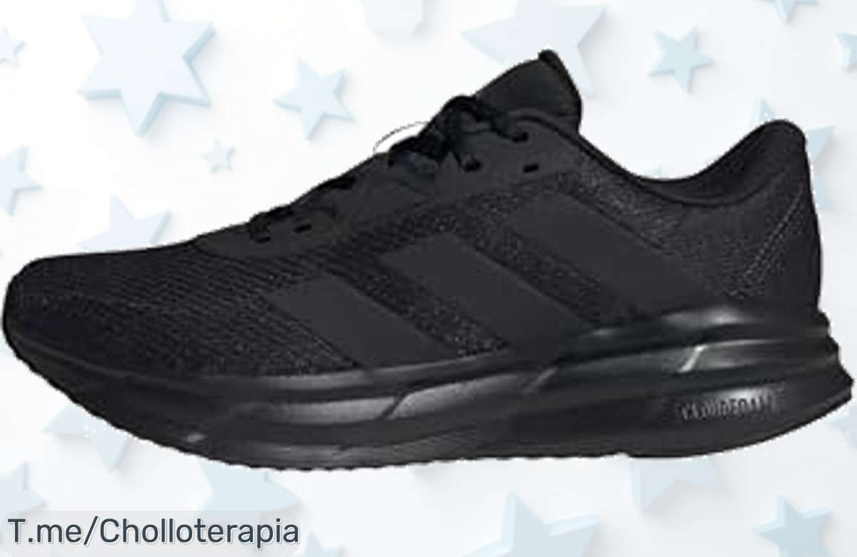 Descubre el super chollo en zapatillas adidas Galaxy 7, frescura y durabilidad a un precio de ganga. ¡Aprovecha este ofertón antes de que se agoten!