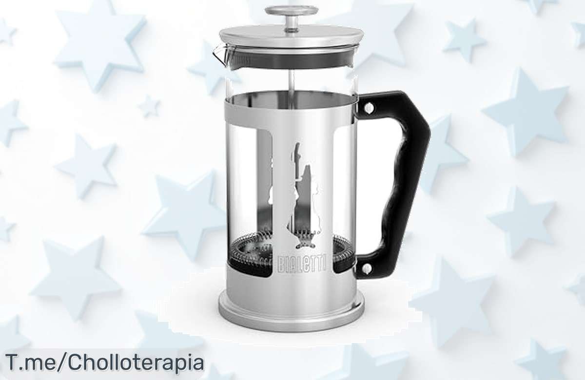 Descubre la Bialetti Preziosa, el café más delicioso en casa a un precio loco: diseño elegante y fácil de usar. ¡No te quedes sin tu ofertón! Compra ya antes que se agoten.