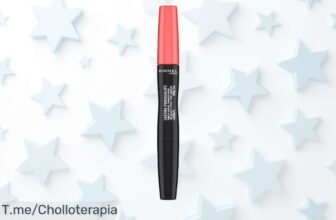 Descubre la magia del nuevo Rimmel Lasting Provocalips 600 Orange You Coming, color intenso por hasta 16 horas ¡No dejes pasar este super chollo y deslumbra ya!