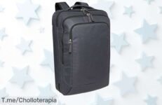 Descubre la mochila Jack Wolfskin Traveltopia Cabinpack 34 L, el super chollo que no puedes dejar pasar Diseño increíble y espacio para todo, ¡aprovéchate de esta oferta limitada ya!
