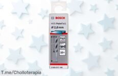 Descubre la precisión garantizada en perforación con nuestro producto, un super chollo que transformará tu trabajo ¡No dejes pasar este ofertón limitado!