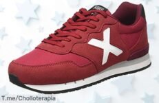 Descubre las Munich Dash, el super chollo que te hará destacar con estilo impresionante y ajuste perfecto ¡No dejes pasar esta oferta limitada, actúa ya!