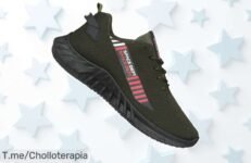 Descubre las Sneakers NASA Beyond The Rainbow a un precio loco, camina hacia el futuro con estilo y no te quedes sin ellas, ¡ofertón limitada que vuela rápido!