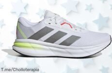 Descubre las Zapatillas ADIDAS GALAXY 7 Blanco, el super chollo que transformará tus pasos Aprovecha este ofertón limitado y camina con confianza ¡Compra ya antes de que se agoten!