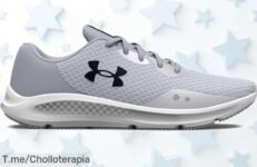 Descubre las Zapatillas Under Armour W Charged Pursuit 3 a un precio loco y siente la diferencia en cada paso ¡Hazte con este ofertón antes de que se agoten!
