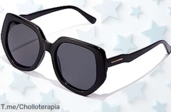 Descubre las gafas de sol MIA, un estilo retro que ilumina tu mirada Montura resistente y colores vibrantes a un precio loco, ¡apresúrate antes de que se agoten!