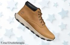 Descubre los Timberland Winsor Boot Park Mid a un precio loco, lucirás genial en cada aventura ¡No dejes pasar este ofertón exclusivo, compra ya el tuyo y destaca!