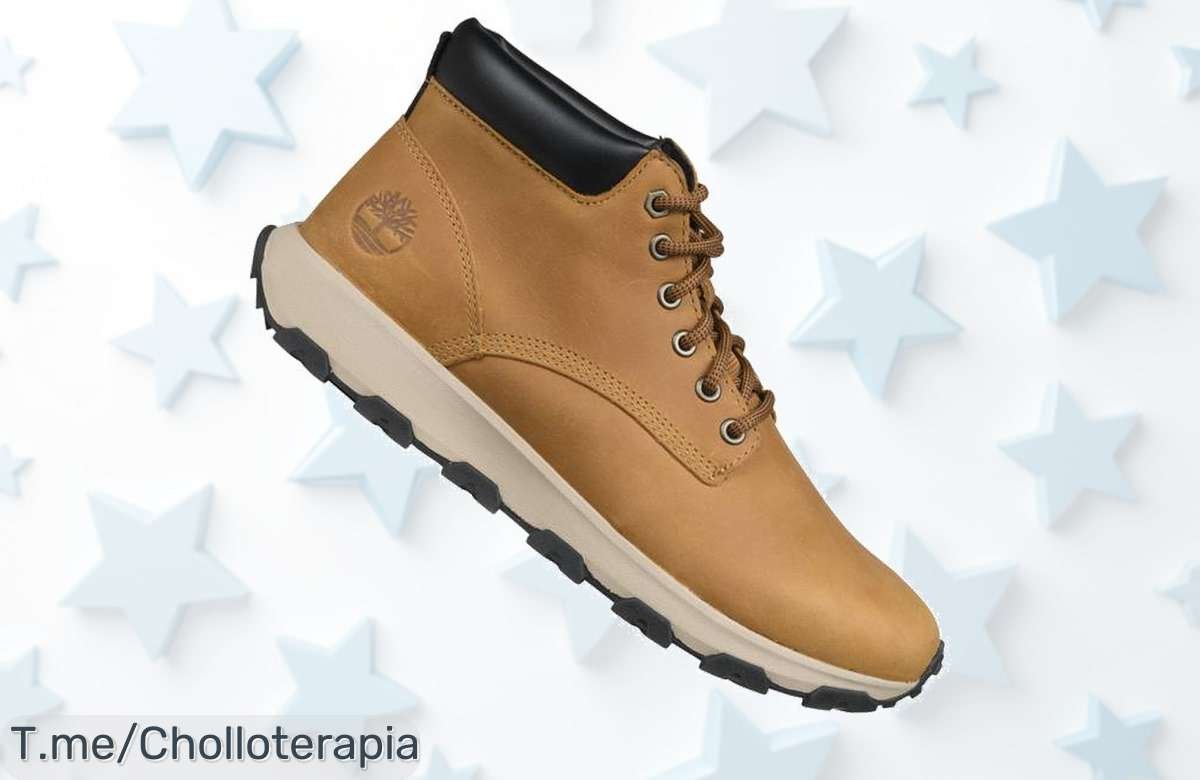 Descubre los Timberland Winsor Boot Park Mid a un precio loco, lucirás genial en cada aventura. ¡No dejes pasar este ofertón exclusivo, compra ya el tuyo y destaca!