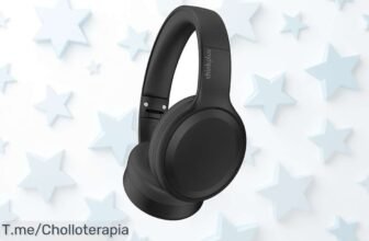 Descubre los auriculares inalámbricos Lenovo TH30: sonido espectacular con Bluetooth 50 y diseño portátil ¡Aprovecha este super chollo antes de que se acabe!