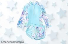 Descubre los nuevos bañadores para niños y aprovecha el super chollo con descuento brutal, ¡renueva su armario antes de que se agoten! ¡No esperes más!