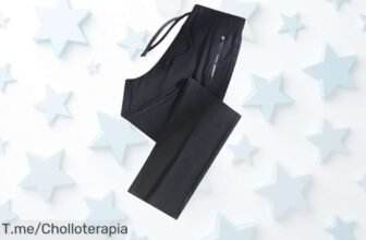 Descubre los pantalones deportivos más frescos del verano a un precio loco, son pura tendencia y solo por tiempo limitado ¡No te quedes sin ellos, compra ya!