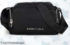 Deslumbra con el bolso de hombro que todas desean, lujo ligero al mejor precio del mercado ¡Aprovecha este ofertón único y hazlo tuyo antes de que se agote!