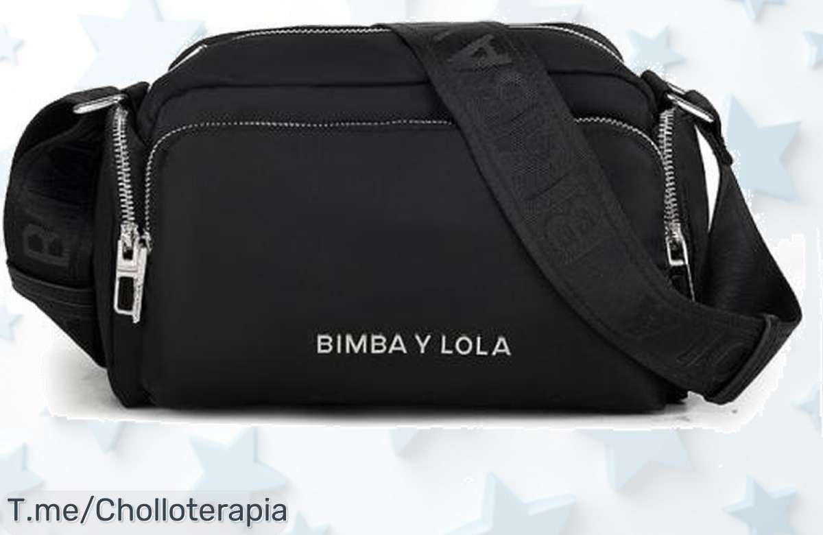 Deslumbra con el bolso de hombro que todas desean, lujo ligero al mejor precio del mercado. ¡Aprovecha este ofertón único y hazlo tuyo antes de que se agote!
