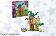 Diviértete Sin Límite Con LEGO Friends y Vive Aventuras Increíbles ¡Aprovecha Este Ofertón Único, Crea Historias Fantásticas Y Consíguelo Antes De Que Se Agote!