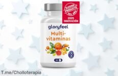 Energía a tope y salud blindada con nuestras multivitaminas: 180 tabletas para sentirte increíble ¡Aprovecha este ofertón limitado antes de que se acabe!