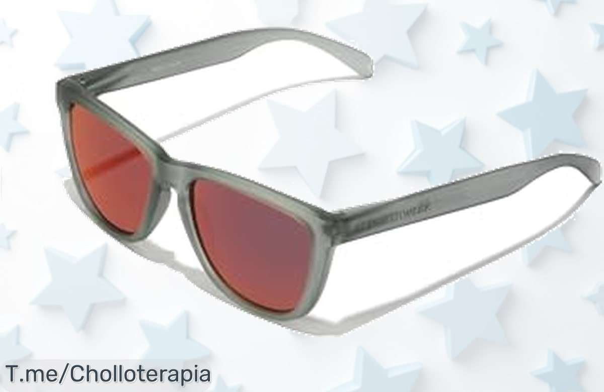 Gafas de sol Northweek a precio de locura: diseño atemporal y protección UV400 para brillar. ¡Super chollo limitado, no te quedes sin las tuyas! Actúa ya antes que se agoten.