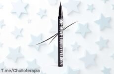 Haz que tus ojos brillen con el Eyeliner Líquido INGLOT: ¡un super chollo para un trazo perfecto y duradero! Aprovecha este ofertón único y transforma tu mirada ya mismo