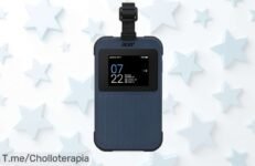 Hazte con el Acer Enduro Connect M3 y disfruta de un súper chollo con su batería duradera y pantalla ágil, no dejes pasar este ofertón antes que se agote ¡actúa ya!