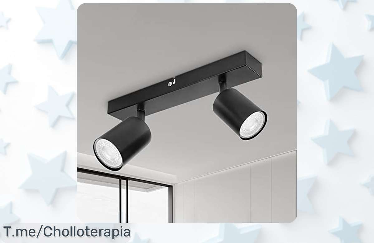 Ilumina tu hogar con la lámpara Dehobo: versátil y elegante, transforma cualquier espacio. ¡Aprovecha este ofertón de precio loco antes de que se agote!