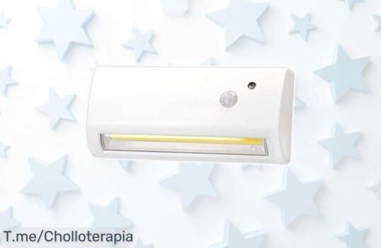Ilumina tu jardín con la lámpara de movimiento impermeable, un super chollo que se activa al caer la noche ¡No pierdas esta oferta limitada y transforma tus noches ya!
