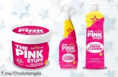 Limpieza profesional al alcance de tu mano: consigue el pack ahorro 3 en 1 y transforma tu hogar con este ofertón que vuela, ¡no lo dejes escapar!