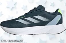 Lleva tu pasión al siguiente nivel con las zapatillas adidas Duramo Sl, ¡super chollo de diseño ligero que te hará volar! No esperes más y corre a conseguirlas antes de que se agoten