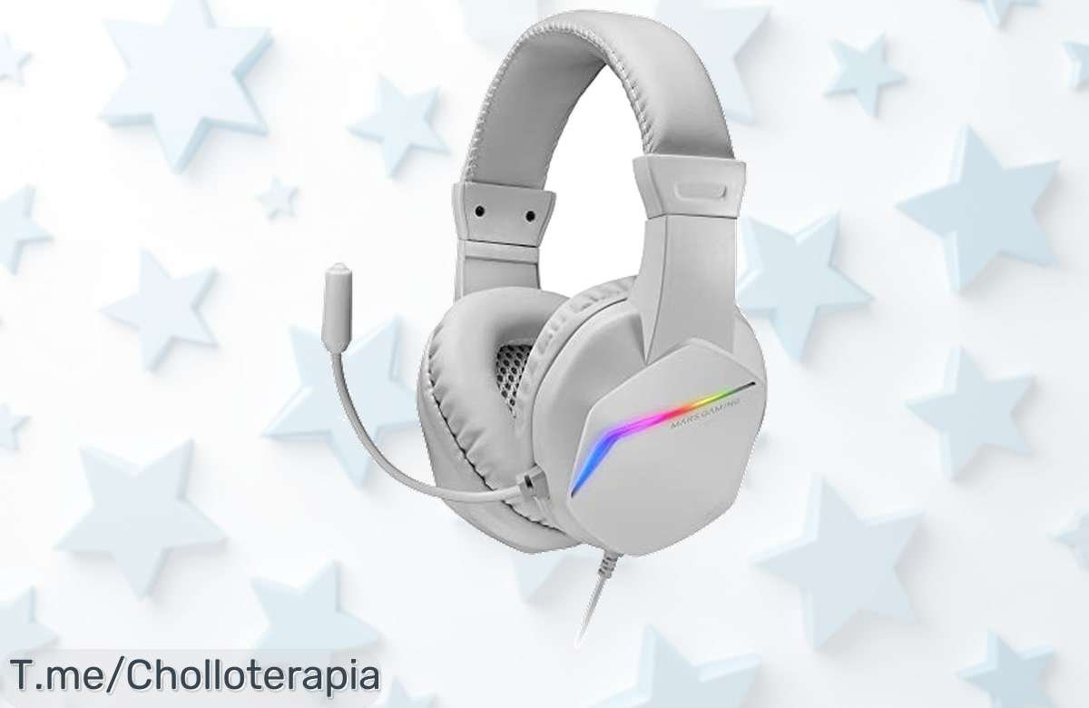 Potencia tu experiencia gaming con MRS GAMING: sonido profesional y graves explosivos. ¡No dejes pasar este ofertón loco, solo por tiempo limitado!