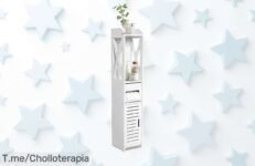 Renueva Tu Baño Con El Mueble 3 En 1 Que Todos Quieren Y Mantén Todo Ordenado A Precios Locos ¡Compra Ya Este Ofertón Antes De Que Se Agote!