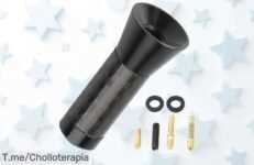 Renueva tu coche con la antena Youngwier: estilo y claridad en cada viaje, aprovecha el super chollo antes de que se agote ¡Haz tu pedido YA, no te lo pierdas!