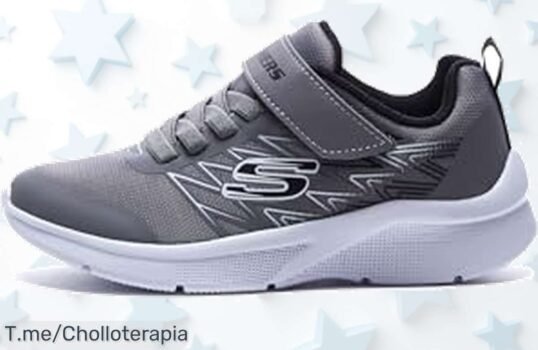 Skechers Microspec Texlor: Ligeras, fáciles de lavar y con un super chollo que no puedes dejar escapar ¡Corre ya antes de que se agoten y dale a tus pies lo mejor!