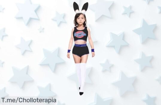 Super Chollo de Ropa de Baile para Niñas con descuento brutal, sorprende a tu pequeña y haz tu pedido ya, ¡la oportunidad única no espera!