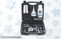 Transforma la apariencia de tu coche con nuestro kit de pulido mágico, mejora la visibilidad y estilo a un precio loco ¡No te quedes sin el tuyo, las unidades vuelan!