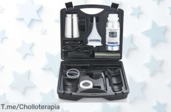 Transforma la apariencia de tu coche con nuestro kit de pulido mágico, mejora la visibilidad y estilo a un precio loco ¡No te quedes sin el tuyo, las unidades vuelan!