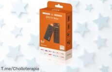 Transforma tu TV con el Globale Version G96 TV Stick 8K, disfruta en ultra alta definición y no te pierdas este ofertón que solo dura un instante ¡compra ya!