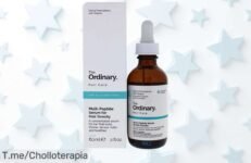 Transforma tu cabello delgado en una melena abundante con nuestro Polipéptido Mágico, ¡ofertón nunca visto! Aprovecha este precio loco y actúa ya antes de que se acabe