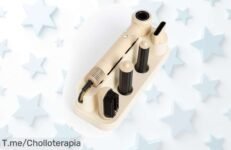 Transforma tu cabello en minutos con el Cepillo de Aire Secador 5 en 1, un ofertón único que no puedes dejar escapar ¡Llévalo ya antes de que se acabe!