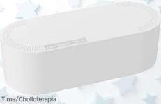 Transforma tu espacio con la DLine Caja Organizadora, el super chollo que protege tus cosas y evita enredos ¡Compra ahora antes de que se acabe esta oferta única!