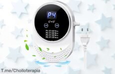 Transforma tu hogar con ICARE, elimina olores y bacterias al instante sin filtros Aprovecha este ofertón único a un precio loco, ¡compra ahora antes de que se agote!