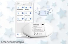 Transforma tu hogar con el Meross Interruptor Universal Inteligente y controla todo solo con tu voz, ¡aprovecha este ofertón antes de que se agote!