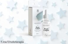 Transforma tu hogar con el aceite aromático hidrosoluble de 30ml, un super chollo que llenará tus momentos de magia y relajación ¡Aprovecha esta oferta limitada y compra ya!