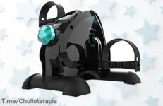 Transforma tus entrenamientos con el Cecotec Pedales Estáticos DrumFit Cycle Compact, super chollo a un precio loco ¡Aprovecha este ofertón antes que se acabe!