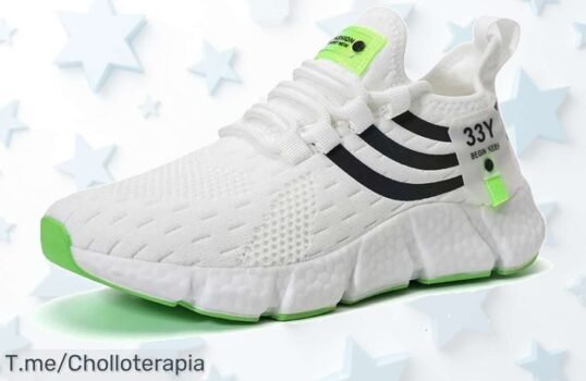 Zapatillas de verano super chollo para mujer, ligeras y transpirables que transformarán tus paseos en experiencias únicas Stock limitado ¡Compra ya y siente la diferencia!