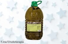 Aceite Virgen Extra Vallesdeoliva a precio loco, sabor único que transformará tus platos Aprovecha el ofertón antes de que se agote, ¡compra ya tu botella!